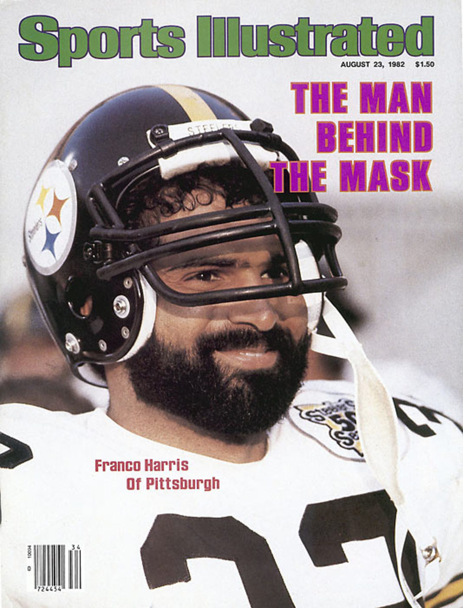 Franco Harris