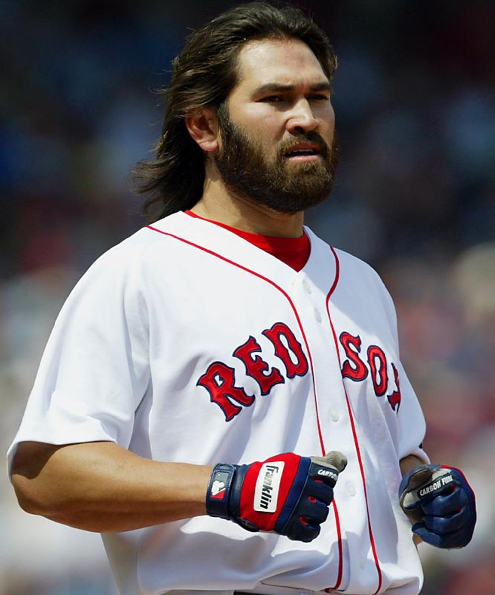 Johnny Damon - Best Beards in Sports History - Photos - SI.com