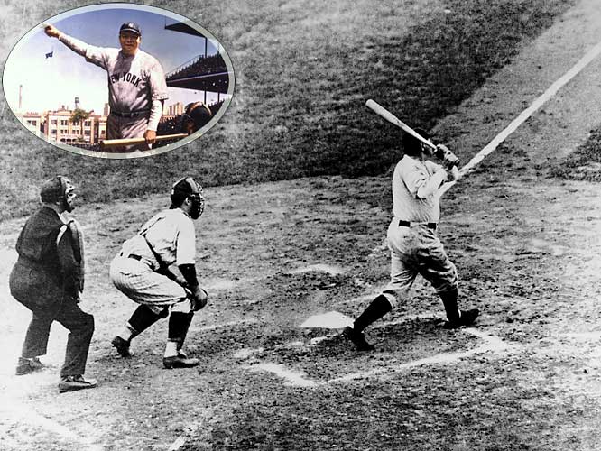 Baseball's Most Famous Home Run Balls - Sports Illustrated