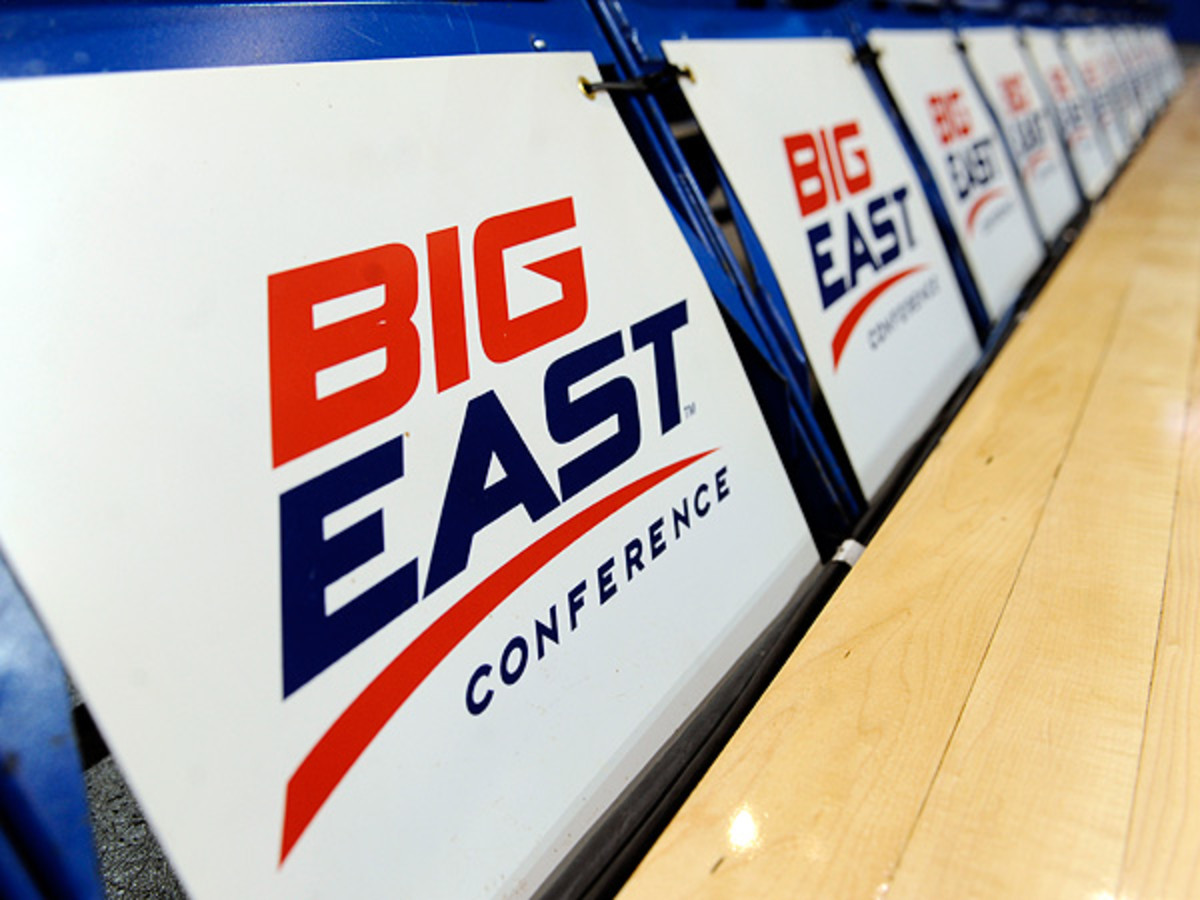 The Big East announced Wednesday morning that it would partner with FOX television. (Jessica Hill/AP)