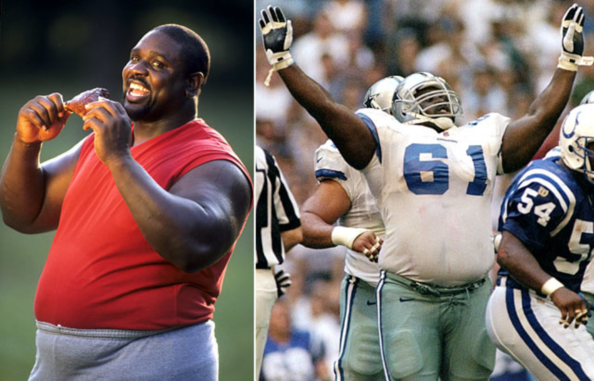 nate newton then and now