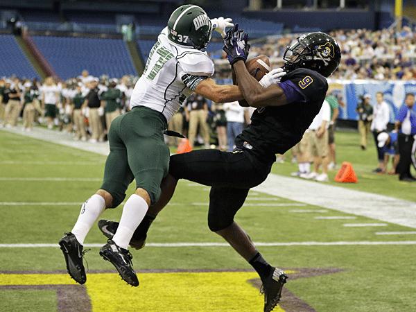 ECU Pirates To Take On Ohio In Today's Beef 'O' Brady's Bowl