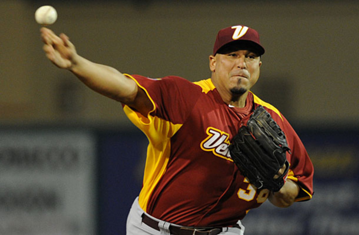 Carlos Zambrano, Phillies