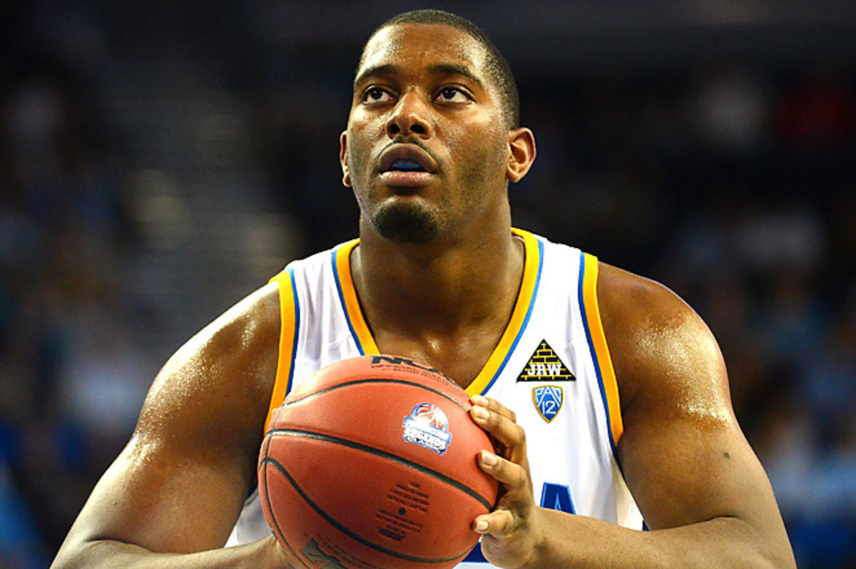 Josh Smith played two full seasons at UCLA, and then left that school after six games as a junior. 