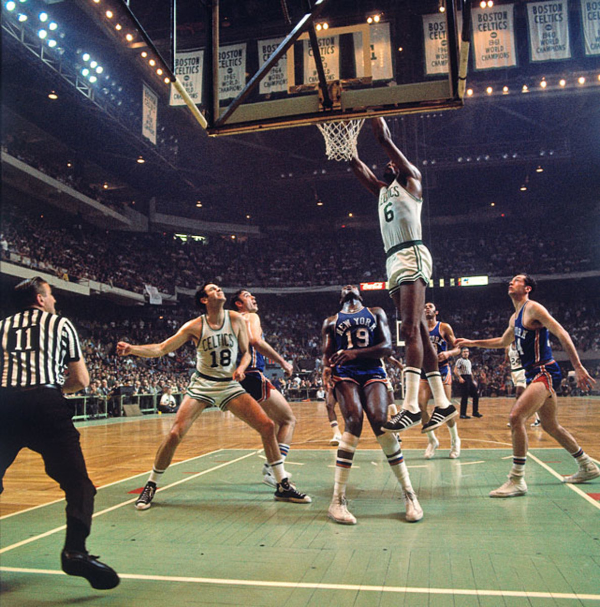 1969 NBA Eastern Conference Finals