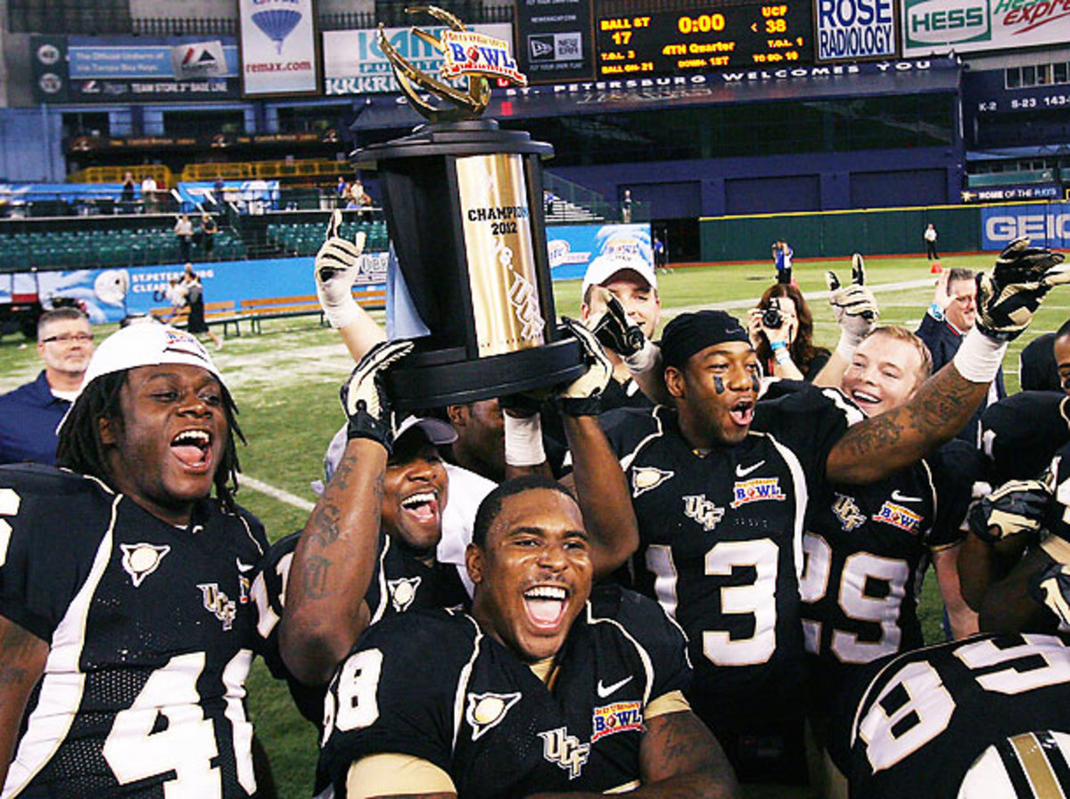 UCF Beef 'O' Brady's Bowl