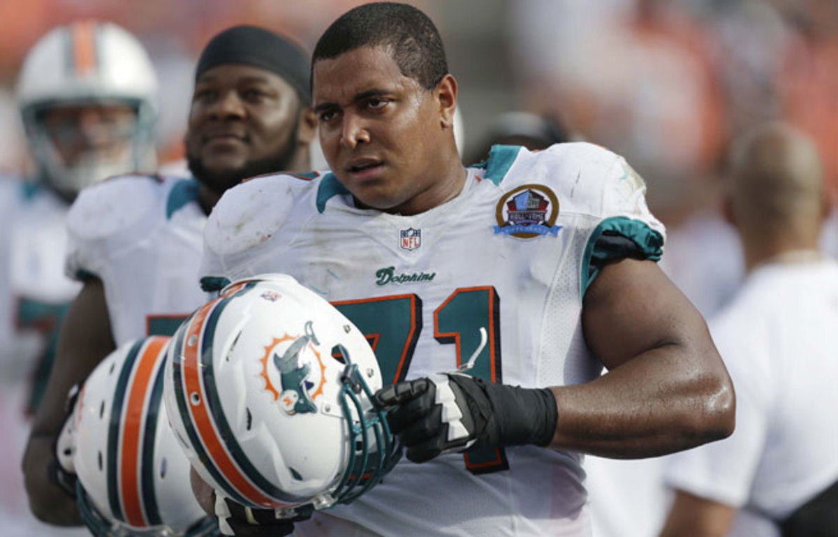 The Jonathan Martin controversy ensnared the Twitter feed of a similarly-named New York Times writer.