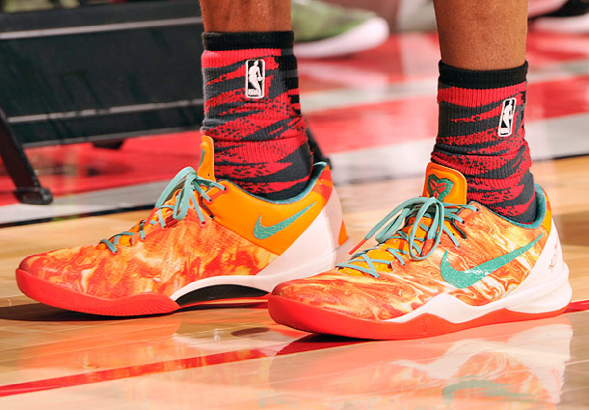 2013 All-Star sneakers: LeBron James, Kobe Bryant, Kevin Durant and ...