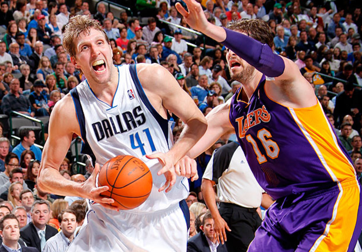 Dirk Nowitzki