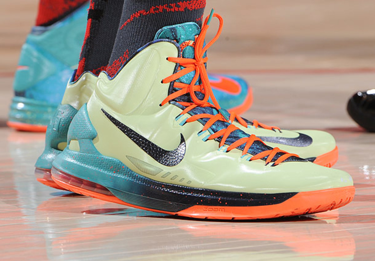 kd all star game shoes