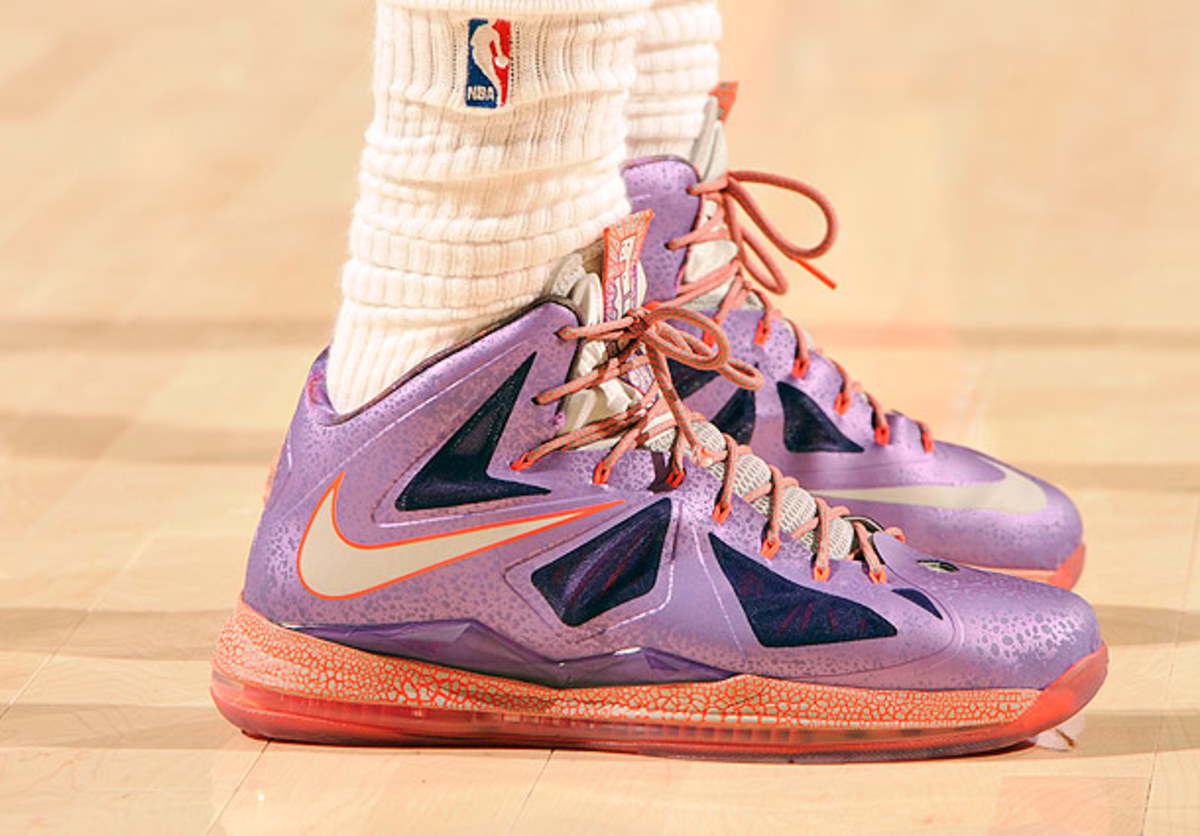 lebron all star game shoes