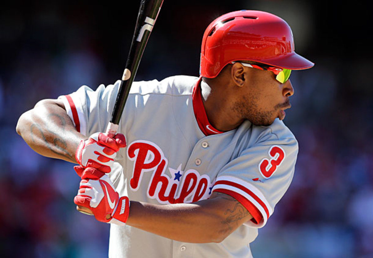 Delmon Young, Phillies