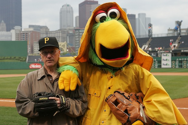 Picking MLB Division Series Winners Based on Their Mascots