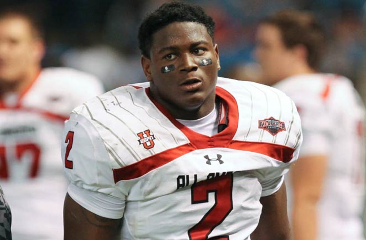 Look Back: Reuben Foster (Class of 2013) 