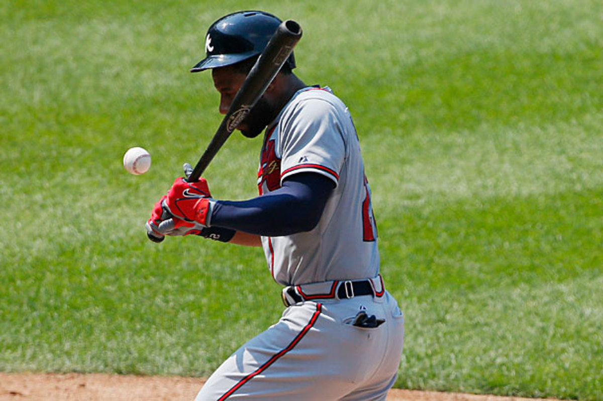 Jason Heyward, Braves