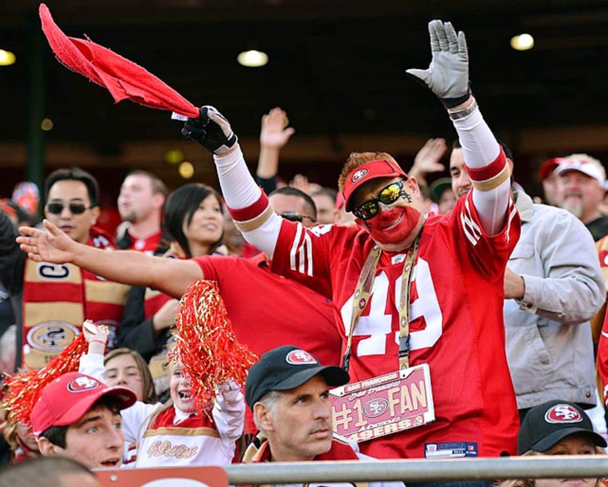 Fan Showdown: 49ers vs. Ravens - Sports Illustrated