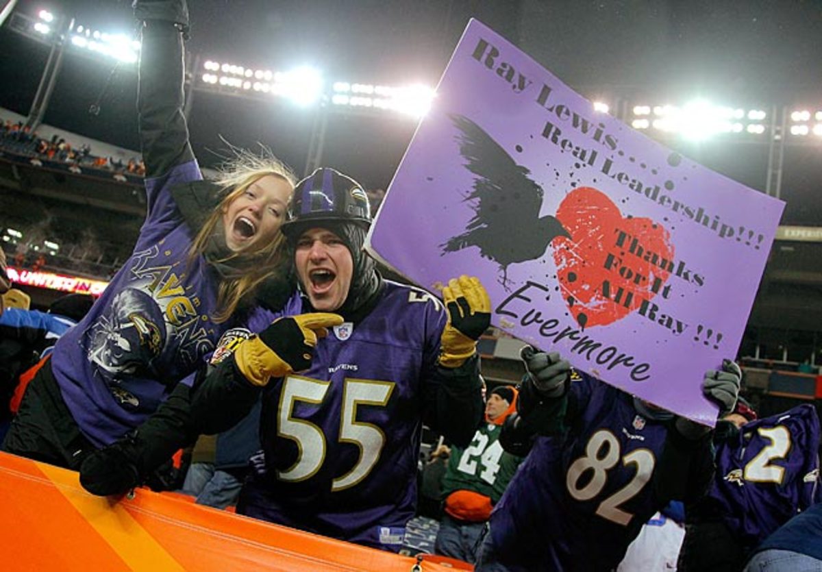 Fan Showdown: 49ers vs. Ravens - Sports Illustrated