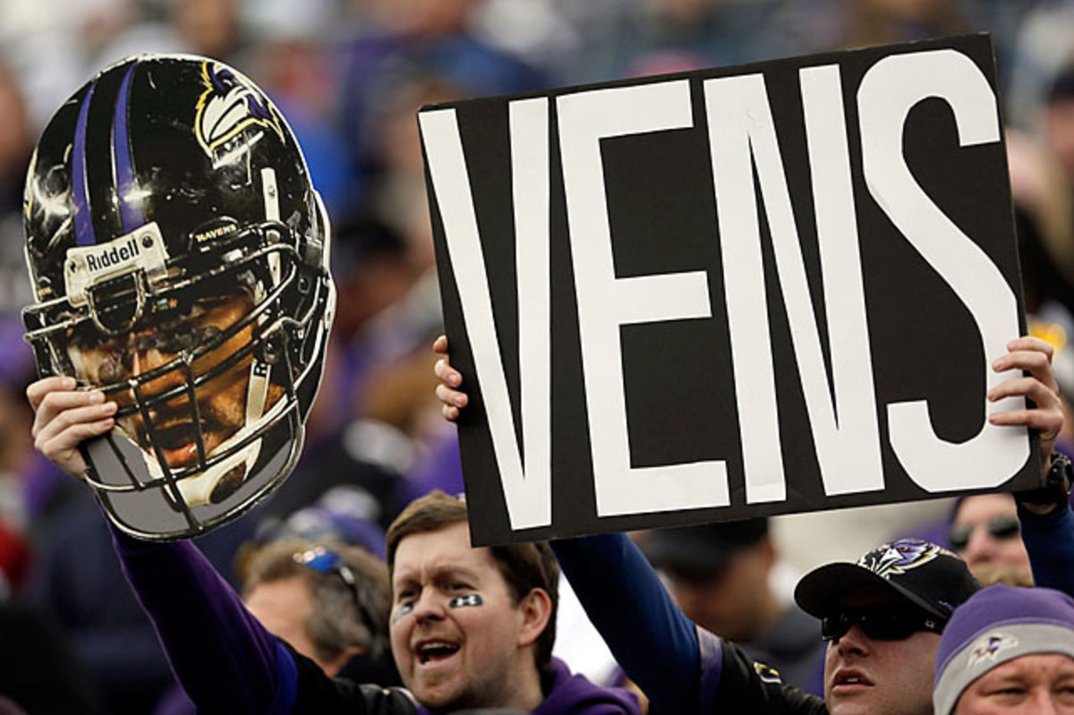 Fan Showdown: 49ers vs. Ravens - Sports Illustrated