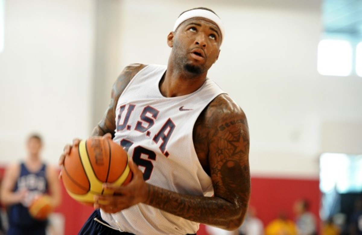 DeMarcus Cousins