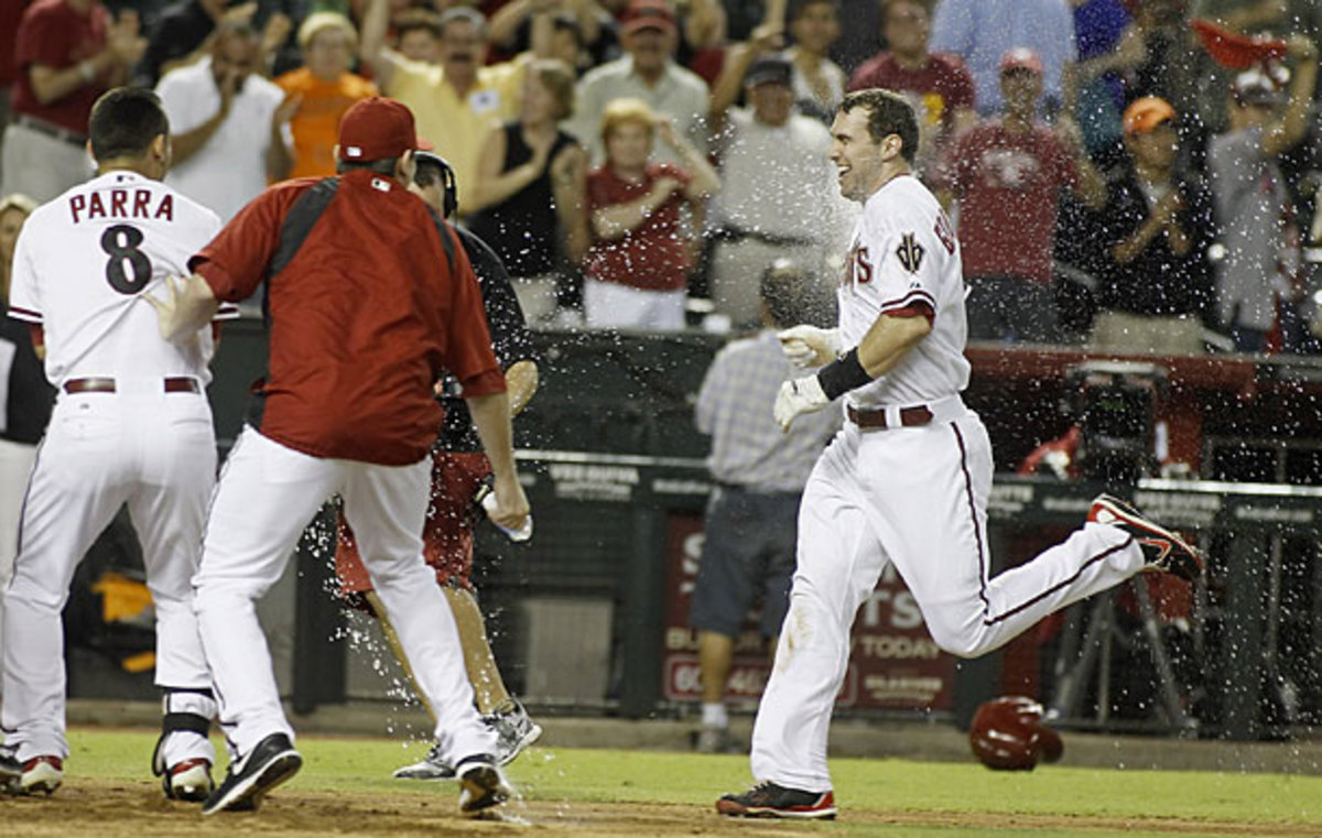 Paul Goldschmidt, Diamondbacks