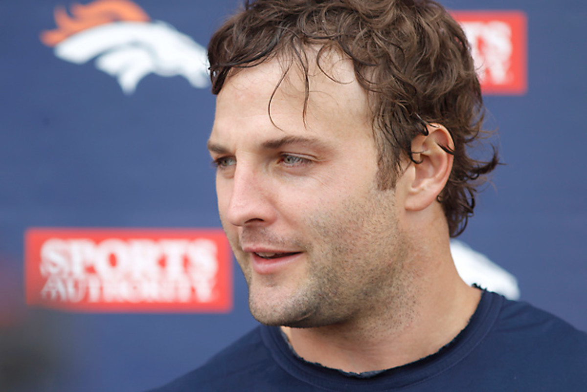 Sources: Wes Welker mulling retirement after 12 NFL seasons