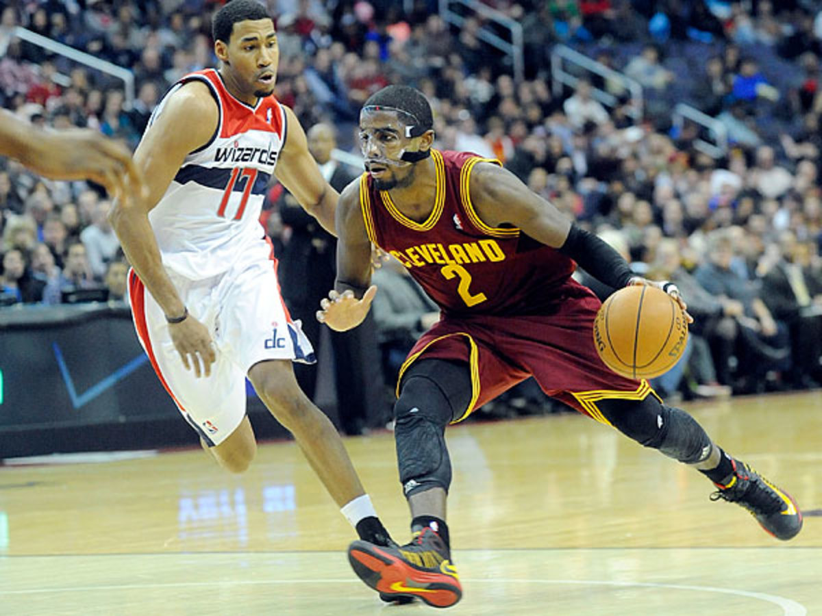 Kyrie Irving