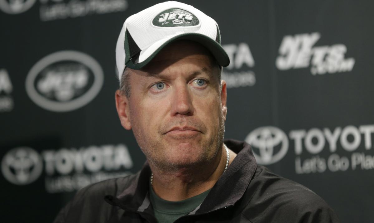 SI Now: Will Rex Ryan survive the season? - Sports Illustrated