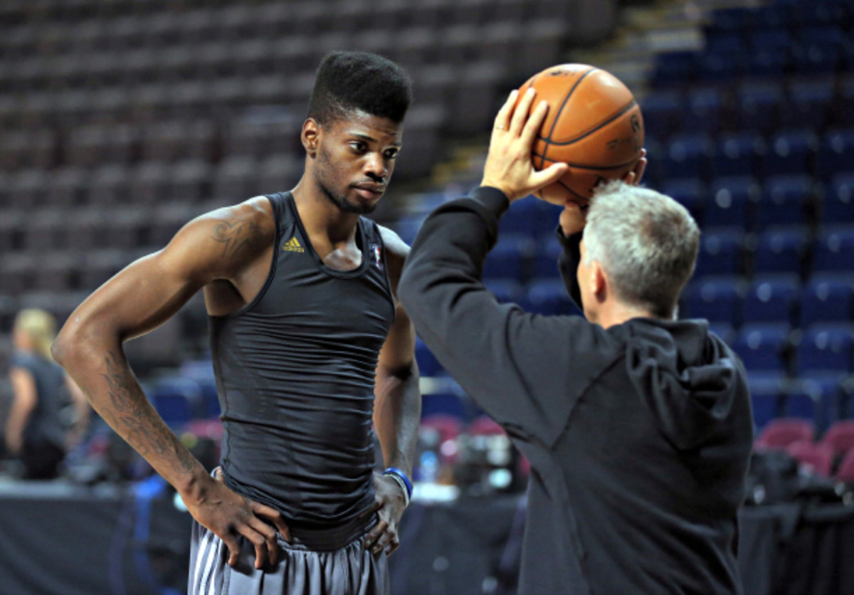 How Nerlens Noel's lost year has complicated Knicks' future