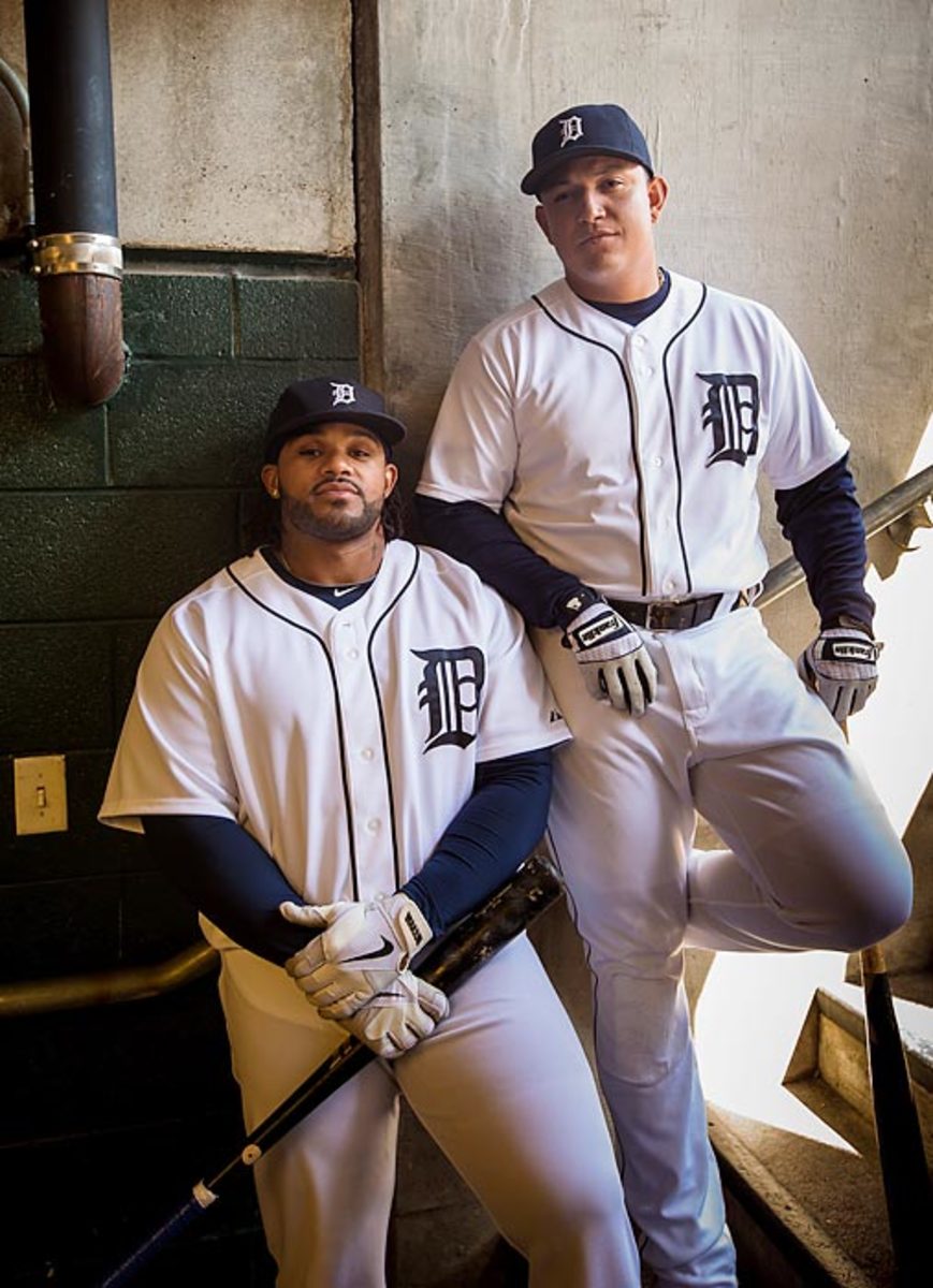 Miguel Cabrera, Prince Fielder get Sports Illustrated cover - Bless You Boys