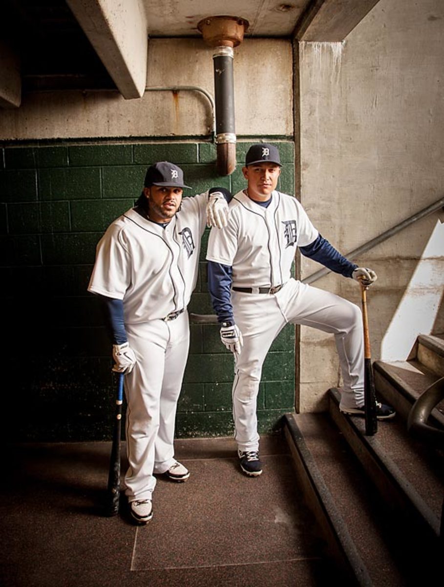 Miguel Cabrera, Prince Fielder get Sports Illustrated cover - Bless You Boys