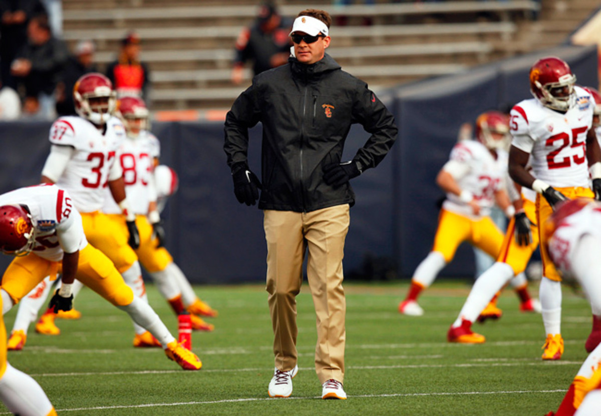 USC hires 3 assistant football coaches - Sports Illustrated