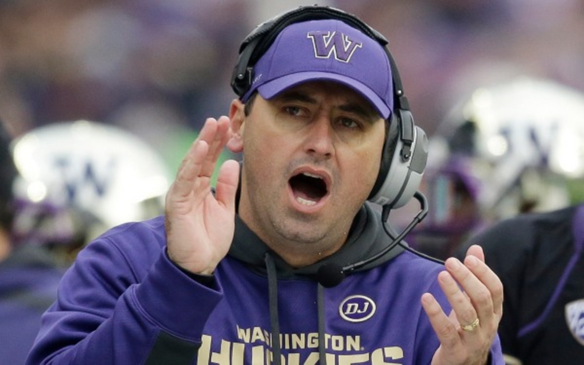 Report: Washington DL coach Tosh Lupoi under investigation for possible ...