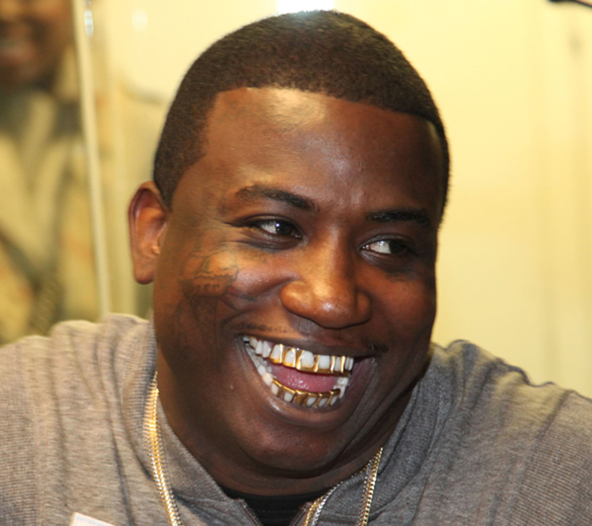 Gucci Mane On NASCAR, Making Movies And Why College Athletes