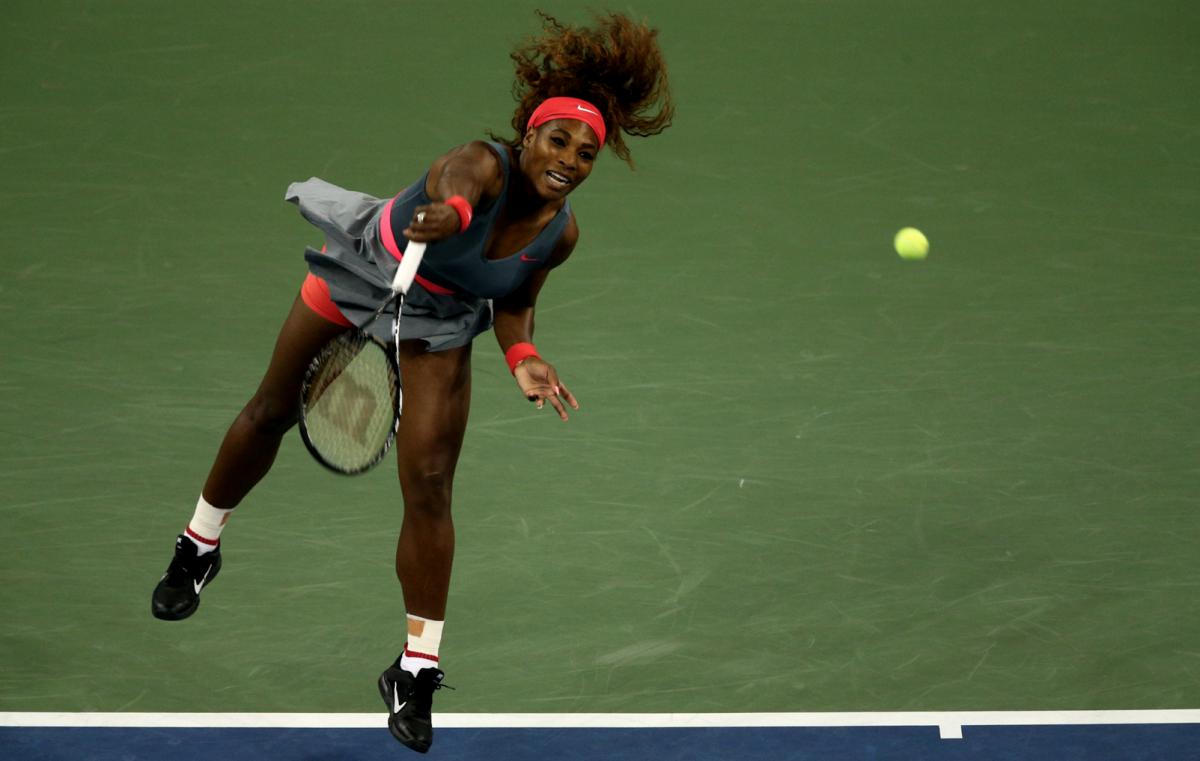 SI Now: Is Serena the greatest female tennis player ever? - Sports ...