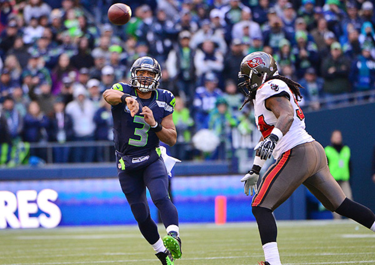 Biggest Seahawks comeback sinks Bucs in OT - The Columbian