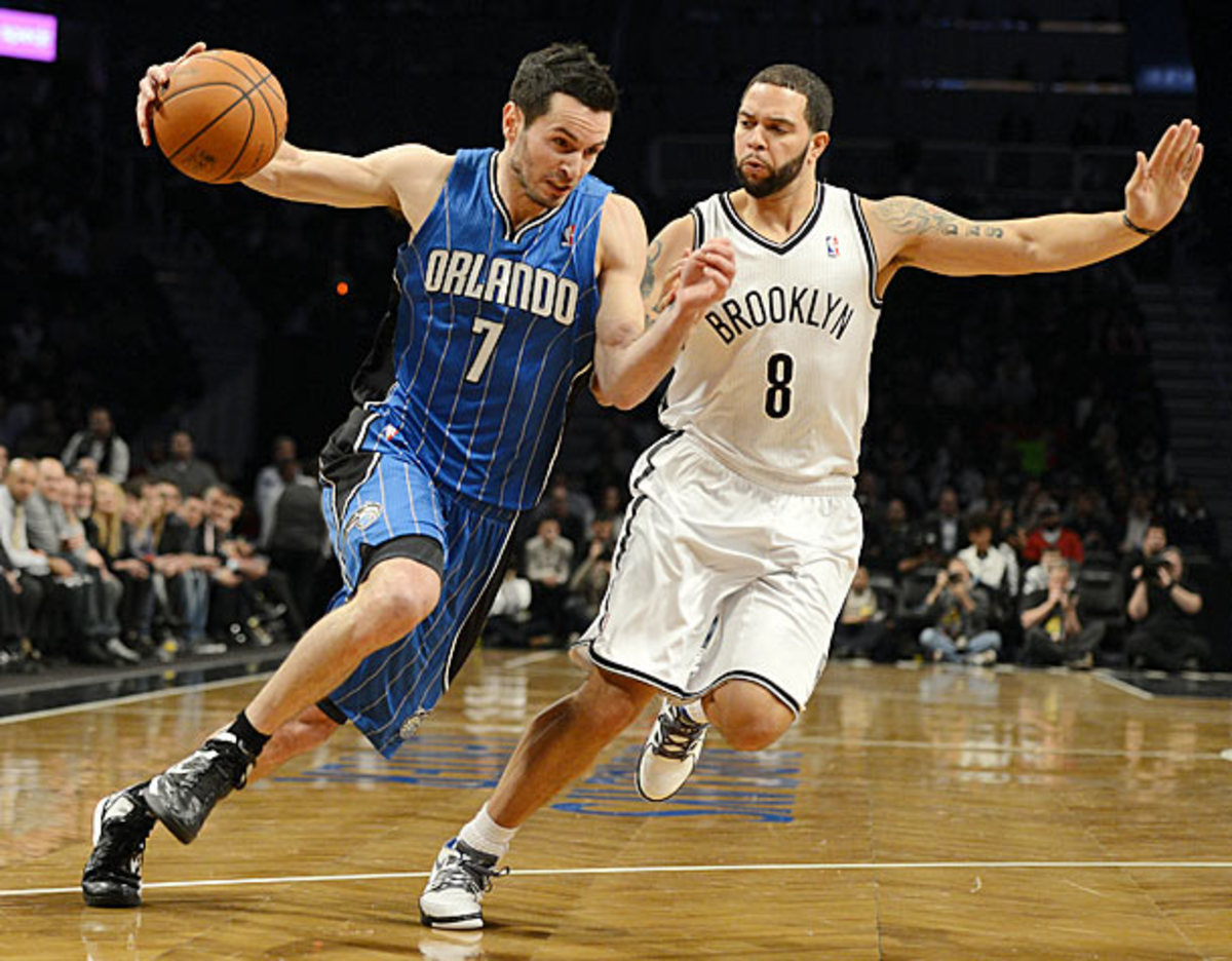 J.J. Redick