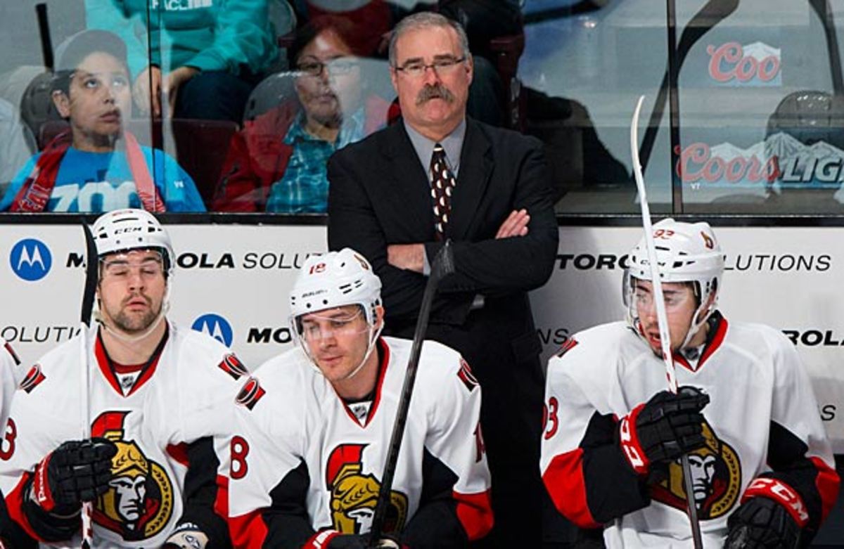 NHL playoffs: Canadiens' Prust calls Senators coach a 'bug-eyed fat ...