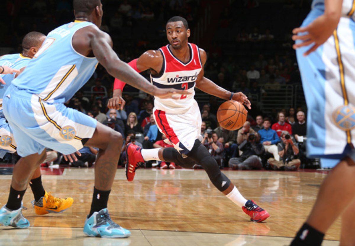 John Wall's touches, Chris Paul's vision and more revelations from ...