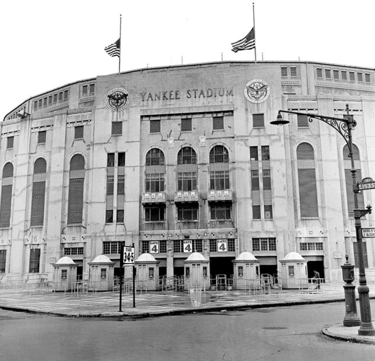 Old Yankee Stadium Memories - Sports Illustrated
