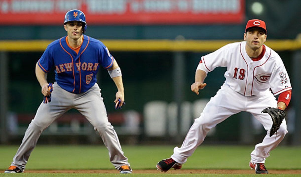 David Wright and Joey Votto