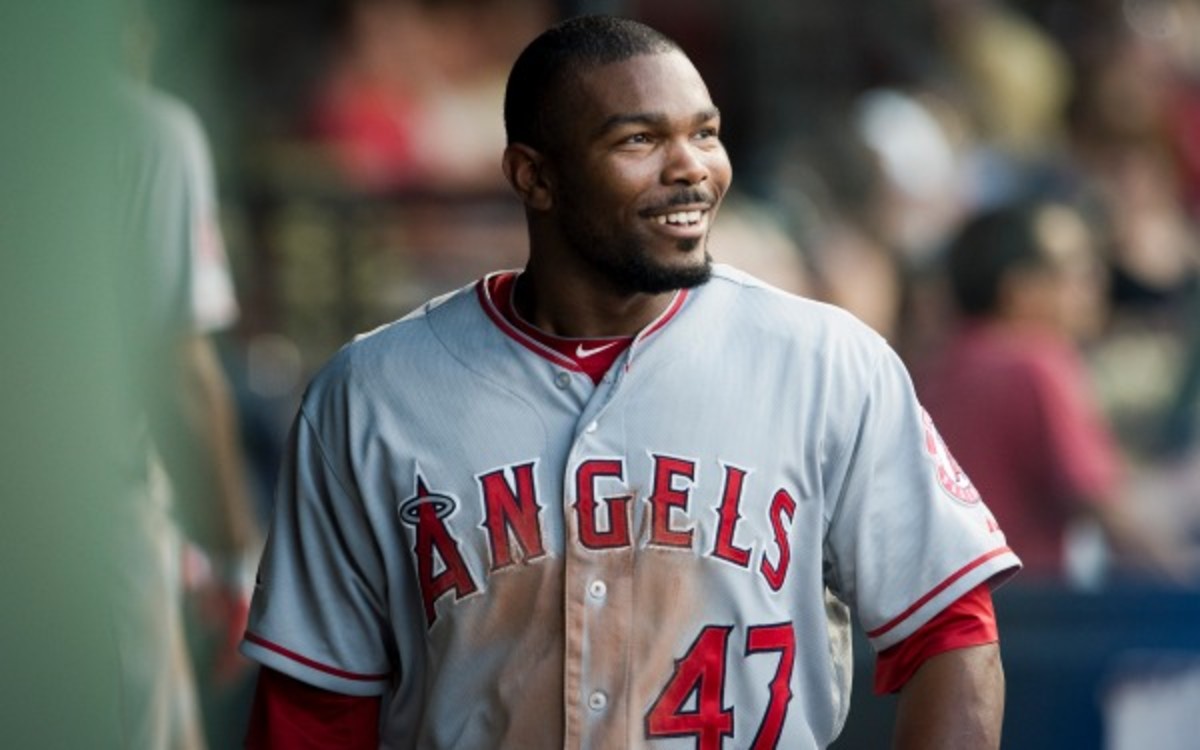 Report: Angels view Howie Kendrick as top trading chip this offseason -  Sports Illustrated