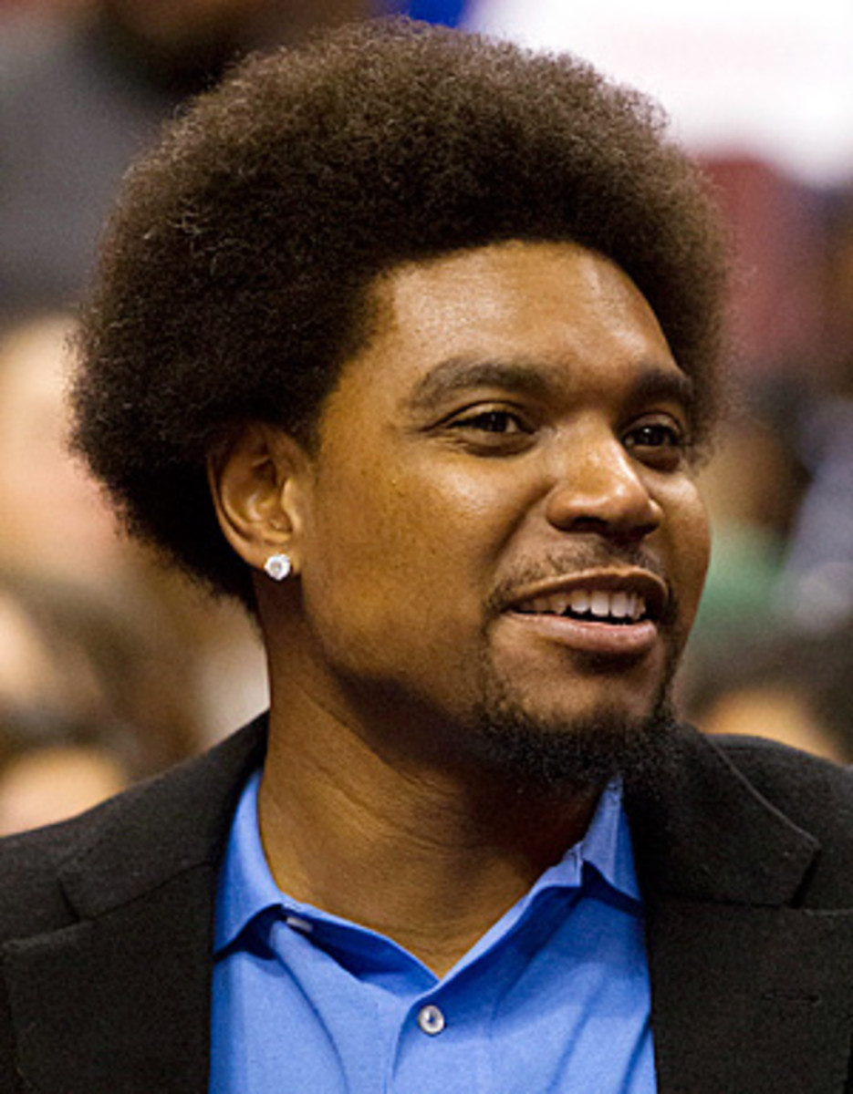 Andrew Bynum