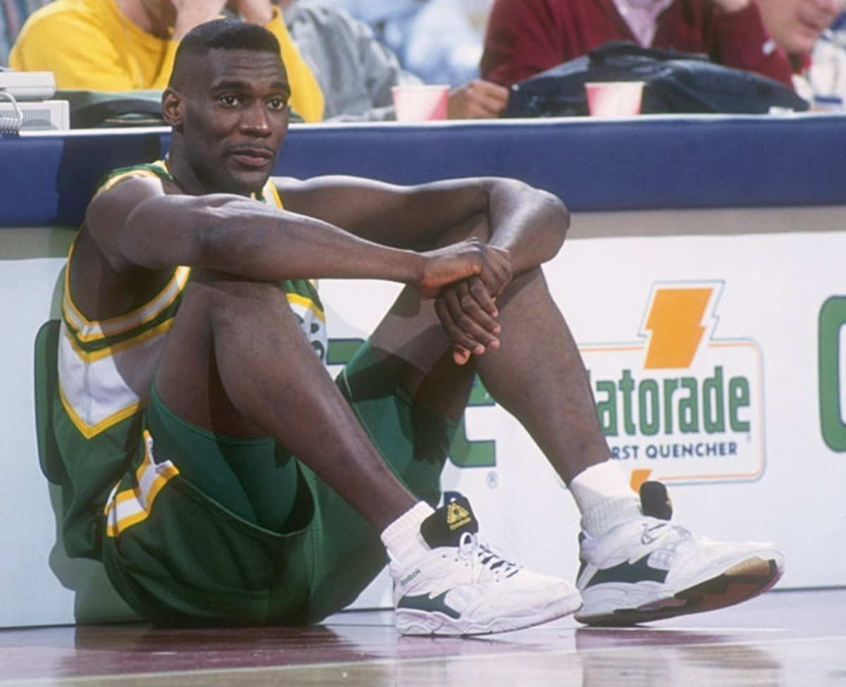 Shawn Kemp 