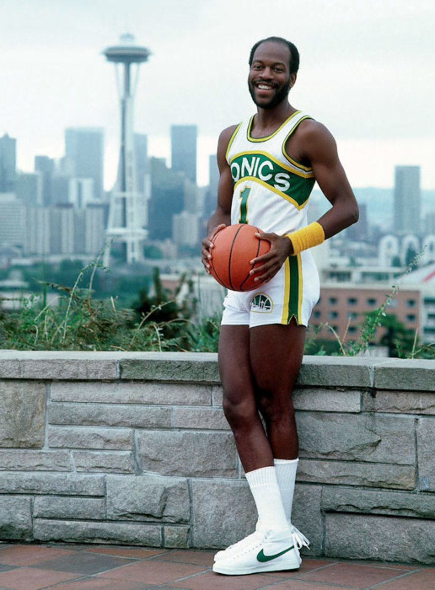 SEATTLE SUPERSONICS – JUST DON