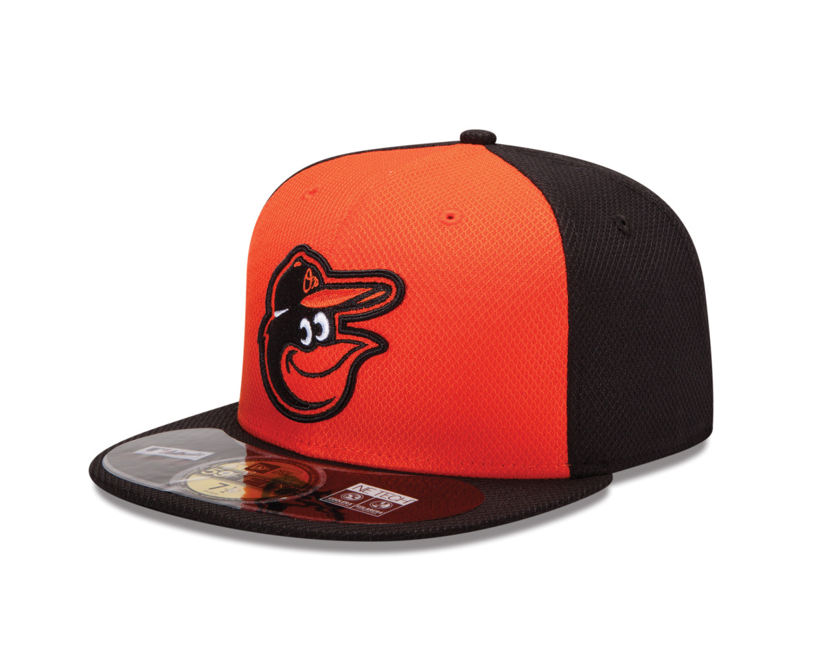 MLB unveils new spring training hats for all 30 teams