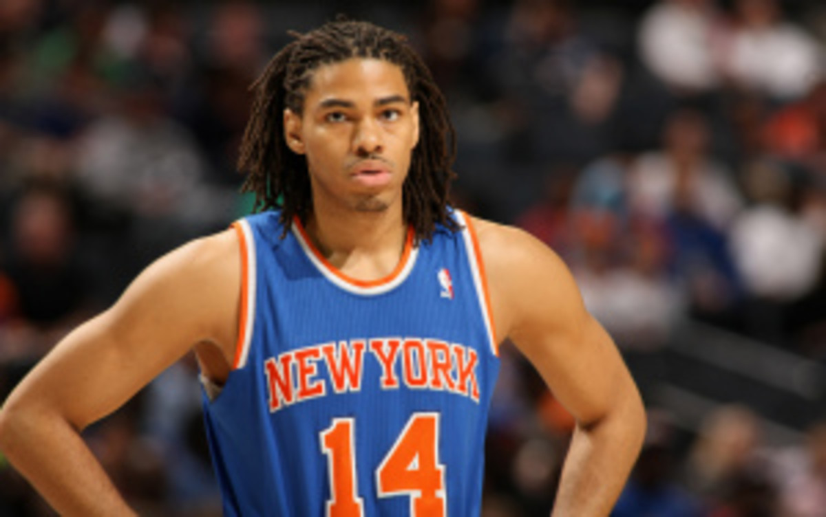 Chris Copeland could be headed to New Orleans. (Kent Smith/Getty Images)