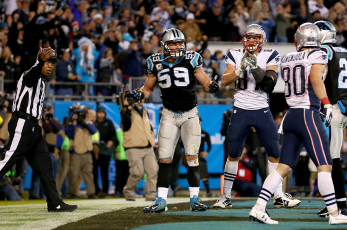 Officials' questionable calls help Browns in game-winning drive vs.  Panthers