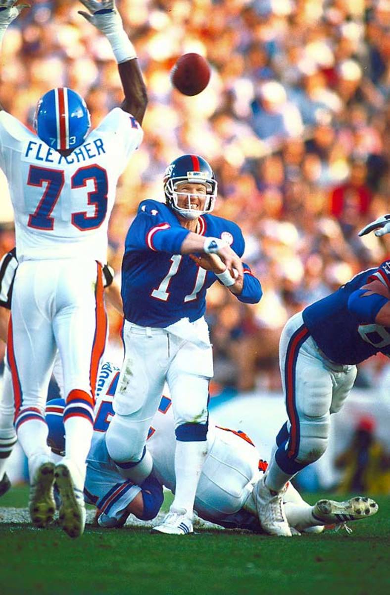 Phil Simms (XXI)