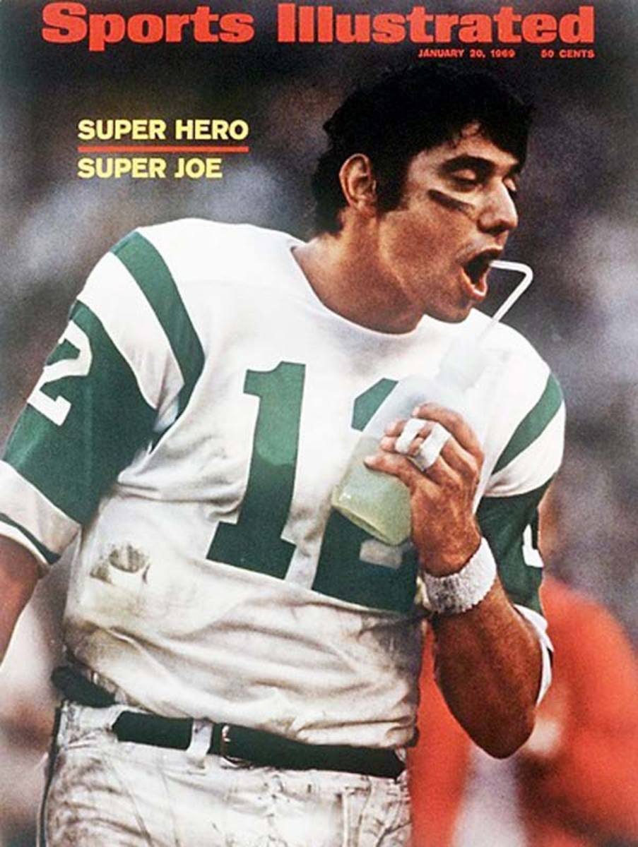 Joe Namath (III)