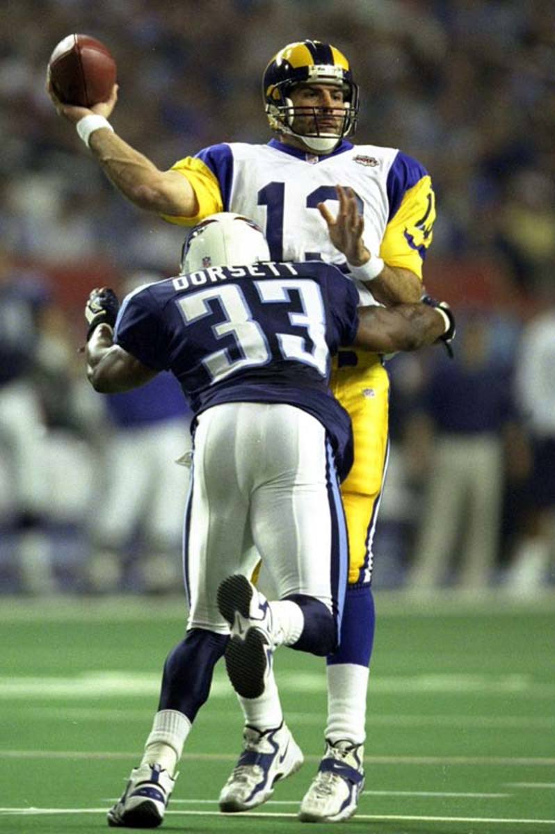 Kurt Warner (XXXIV)